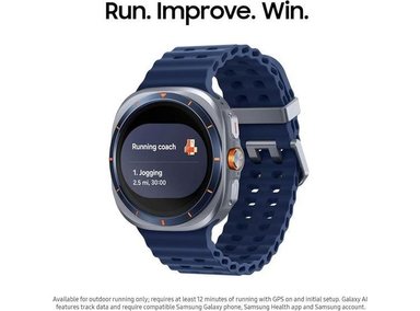 SAMSUNG GALAXY WATCH ULTRA SM-L705UAWQXAA 64GB BLANCO - 3