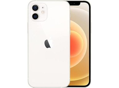 IPHONE 12 128GB APPLE White Renovado - 2