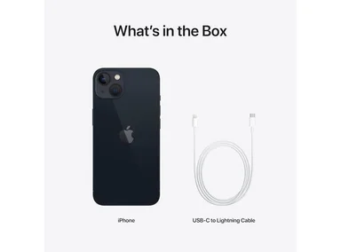 IPHONE 13 128GB MIDNIGHT Renovado - 5