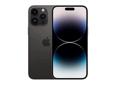 IPHONE 14 PRO MAX 128GB SPACE BLACK Renovado - 3