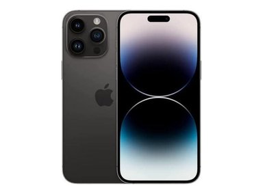 IPHONE 14 PRO MAX 128GB SPACE BLACK Renovado - 4