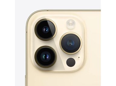 IPHONE 14 PRO MAX 128GB ORO Renovado - 2