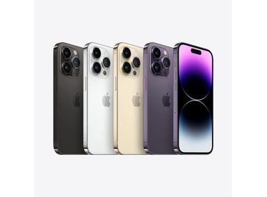 IPHONE 14 PRO MAX 128GB ORO Renovado - 3