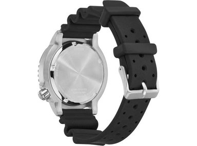 RELOJ CITIZEN PROMASTER DIVER ECO-DRIVE, ANALÓGICO, ACERO INOXIDABLE, RESISTENTE AL AGUA, MANECILLAS LUMINOSAS - 2