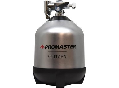 RELOJ CITIZEN PROMASTER DIVER ECO-DRIVE, ANALÓGICO, ACERO INOXIDABLE, RESISTENTE AL AGUA, MANECILLAS LUMINOSAS - 3