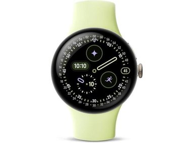 GOOGLE PIXEL WATCH 4 GA06002-US 32GB LEMONGRASS - 1