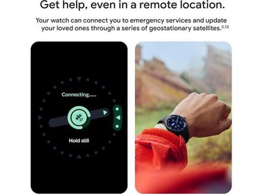 GOOGLE PIXEL WATCH 4 GA06002-US 32GB LEMONGRASS - 7