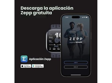 SMARTWATCH AMAZFIT BIP 6 A2435 PANTALLA AMOLED - 7