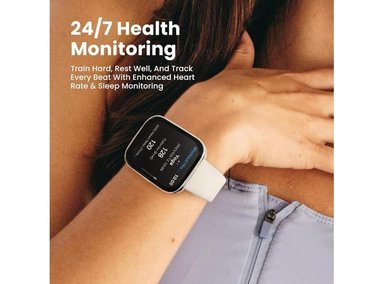 SMARTWATCH AMAZFIT BIP 5 UNITY 46MM BATERÍA 11 DÍAS - 3