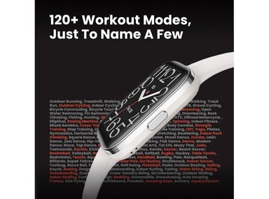 AMAZFIT BIP 5 UNITY SMARTWATCH ROSA 46MM 11-DÍAS DE BATERÍA - 2