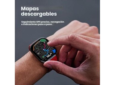 AMAZFIT BIP 6 SMARTWATCH AMAZFIT A2435 46MM AMOLED - 2