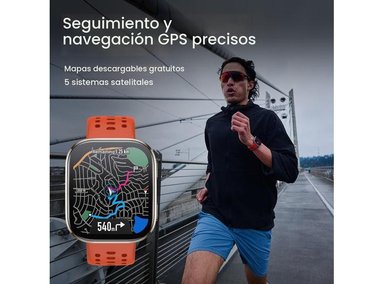 AMAZFIT BIP 6 SMARTWATCH AMAZFIT A2435 46MM AMOLED - 3