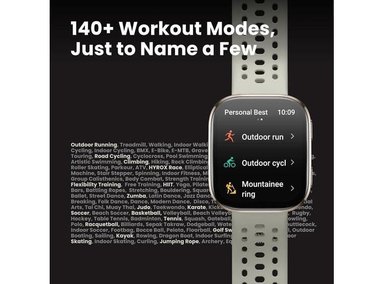 AMAZFIT BIP 6 SMARTWATCH AMAZFIT A2435 46MM AMOLED - 6