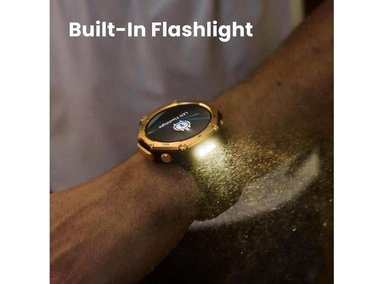 SMARTWATCH AMAZFIT T-REX 3 PRO PANTALLA AMOLED 48MM - 4