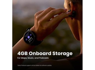 AMAZFIT SMARTWATCH A2557 BATERÍA 25 DÍAS - 3