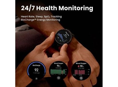 AMAZFIT SMARTWATCH A2557 BATERÍA 25 DÍAS - 5
