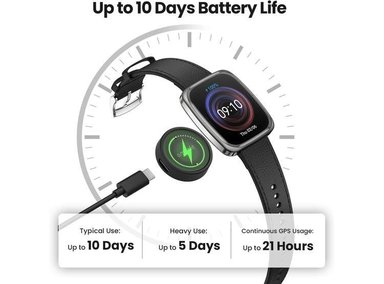 RELOJ INTELIGENTE AMAZFIT ACTIVE 2 GPS RESISTENTE AL AGUA - 6