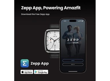 RELOJ INTELIGENTE AMAZFIT ACTIVE 2 GPS RESISTENTE AL AGUA - 7