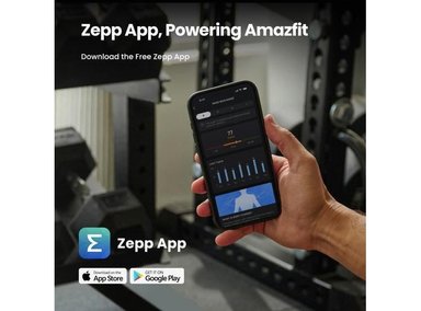 AMAZFIT BALANCE 2 - RELOJ INTELIGENTE CON CRISTAL DE ZAFIRO GPS DE DOBLE BANDA BATERIA DE 21 DIAS Y MULTITUD DE MODOS DEPORTIVOS - 6