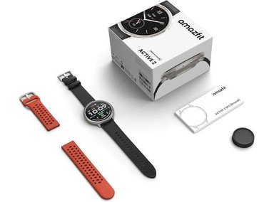 AMAZFIT ACTIVE 2 SMARTWATCH CON MONITOR DE SUEÑO Y RITMO CARDÍACO, GPS, RESISTENTE AL AGUA, Y BATERÍA DURADERA - 6