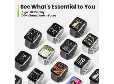 SMARTWATCH AMAZFIT BIP 5 CORE 46MM DURACIÓN BATERÍA 11 DÍAS - 5
