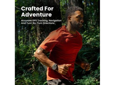 SMARTWATCH AMAZFIT T-REX 3 A2323-GREY 1.5 PULGADAS - 4