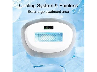 DEPILADORA LÁSER DERMRAYS PARA PIELES OSCURAS, TECNOLOGÍA 1064NM, REDUCE CRECIMIENTO DE CABELLO PERMANENTEMENTE - 7