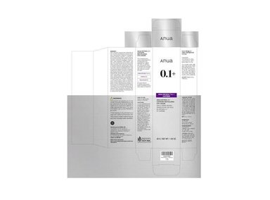 ANUA CREMA DE OJOS REVITALIZANTE CON RETINOL 0.1% CAFEÍNA NIACINAMIDA 30G - 8