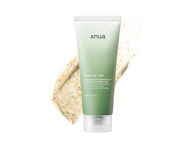 ANUA HEARTLEAF ESPUMA LIMPIADORA CON QUERCETINOL Y BHA 150ML - 1