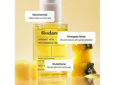 BIODANCE SERUM NIACINAMIDA 20% + VITAMINA C 29.9ML - 5