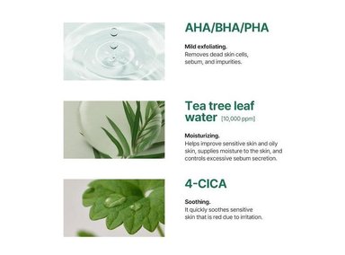 SOME BY MI CREMA AHA BHA PHA 60ML EXFOLIANTE CALMANTE - 6