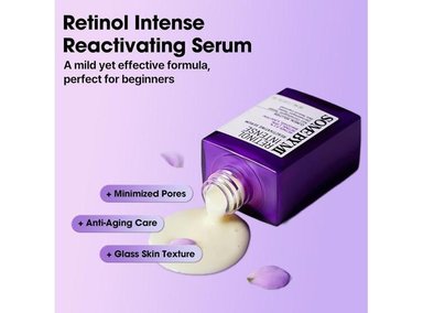 SUERO FACIAL REACTIVANTE RETINOL SOME BY MI BAKUCHIOL - 30ML - 2