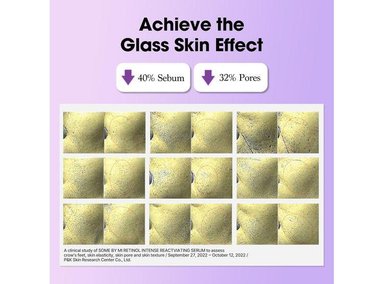 SUERO FACIAL REACTIVANTE RETINOL SOME BY MI BAKUCHIOL - 30ML - 3