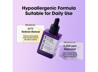 SUERO FACIAL REACTIVANTE RETINOL SOME BY MI BAKUCHIOL - 30ML - 5