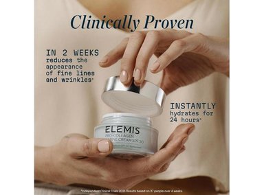 ELEMIS PRO-COLLAGEN MARINE CREAM HIDRATANTE FACIAL 50ML - 3