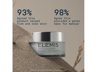 ELEMIS PRO-COLLAGEN MARINE CREAM HIDRATANTE FACIAL 50ML - 4