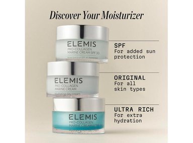 ELEMIS PRO-COLLAGEN MARINE CREAM HIDRATANTE FACIAL 50ML - 7