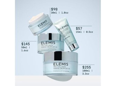 ELEMIS PRO-COLLAGEN MARINE CREAM HIDRATANTE FACIAL 50ML - 8