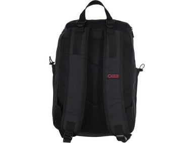 MOCHILA UFC 100% POLIETILENO PARA HOMBRE, NEGRA, ÚNICA, ESTILO CASUAL DIARIO - 3