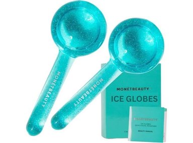 GLOBOS DE HIELO PARA LA CARA, RODILLO FACIAL EFECTIVO Y SEGURO, PROMUEVE FIRMEZA Y REDUCE HINCHAZÓN EN RUTINAS DIARIAS - 1