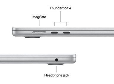 APPLE MACBOOK AIR MDVC4LL/A 24GB 1TB SSD - 3