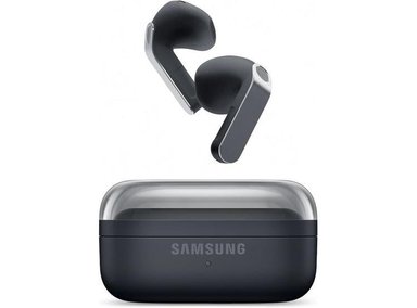 SAMSUNG GALAXY BUDS 4 AI EARBUDS CON CANCELACIÓN DE RUIDO, AUDIO DE ALTA RESOLUCIÓN, COLOR NEGRO - 1