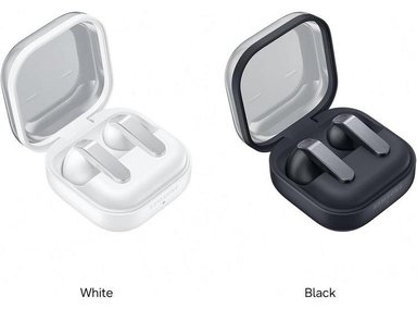 SAMSUNG GALAXY BUDS 4 AI EARBUDS CON CANCELACIÓN DE RUIDO, AUDIO DE ALTA RESOLUCIÓN, COLOR NEGRO - 2