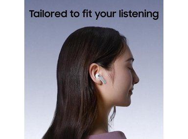 SAMSUNG GALAXY BUDS 4 AI EARBUDS CON CANCELACIÓN DE RUIDO, AUDIO DE ALTA RESOLUCIÓN, COLOR NEGRO - 6