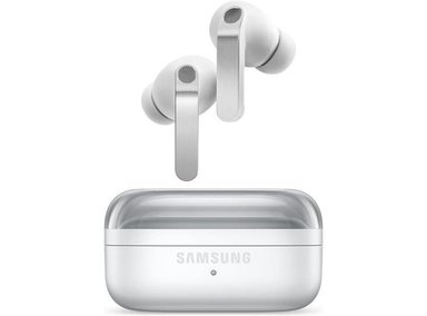 SAMSUNG GALAXY BUDS 4 PRO AI TRUE WIRELESS EARBUDS WITH HI-RES AUDIO, ANC 2.0, AND AI ASSISTANT FEATURES - 1