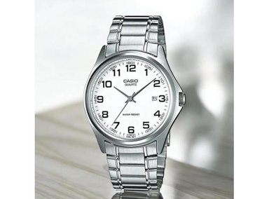 RELOJ CASIO GENERAL PARA HOMBRE CON DISEÑO METÁLICO ELEGANTE MTP-1183A-7BDF - 2