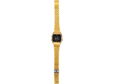 RELOJ CASIO MUJER LA680WGA-1B DORADO CON ALARMA DIARIA, SEÑAL HORARIA Y CALENDARIO AUTOMÁTICO, MECANISMO DE CUARZO - 4