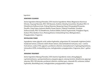 PROACTIV SISTEMA DE TRATAMIENTO DE ACNÉ EN 3 PASOS, 60ML - 6