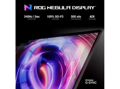 ASUS ROG STRIX G16 LAPTOP GAMER G615LR-AS96 16' 32GB RAM 1TB SSD RTX 5070TI - 3