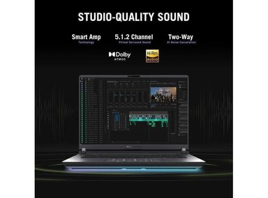 ASUS ROG STRIX G16 G615LP-XS97 32GB RAM INTEL CORE ULTRA 9 2TB SSD - 6